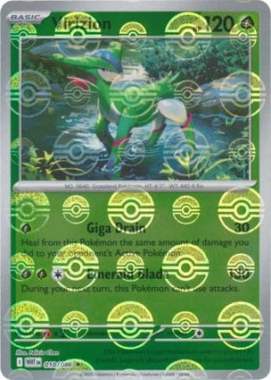 Virizion (Poke Ball Reverse) (010/086)