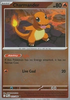 Charmander (Reverse) (011/094)