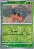 Dwebble (Reverse) (011/182)