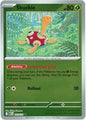 Shuckle (Reverse) (011/132)