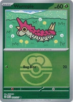 Wurmple (Love Ball) (011/217)