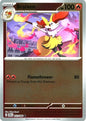 Braixen (Reverse) (012/086)