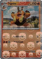 Pignite (Master Ball Reverse) (012/086)