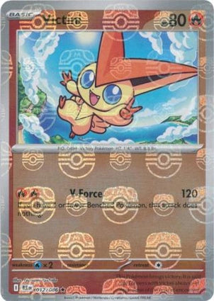 Victini (Master Ball Reverse) (012/086)