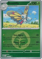 Beautifly (Energy Symbol Pattern) (013/217)