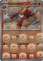 Darmanitan (Master Ball Reverse) (014/086)