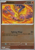 Moltres (Reverse) (014/094)