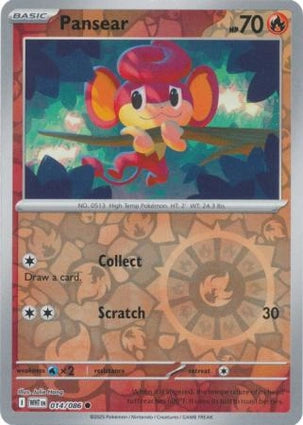 Pansear (Reverse) (014/086)
