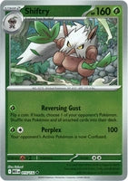 Shiftry (Reverse) (015/132)