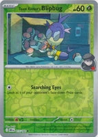 Team Rocket's Blipbug (Reverse) (015/182)