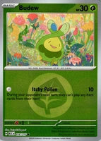 Budew (Energy Symbol Pattern) (016/217)