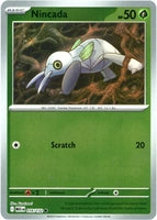 Nincada (Reverse) (016/132)