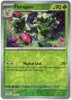 Floragato (Reverse) (017/159)