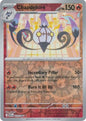 Chandelure (Reverse) (018/086)