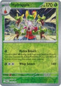 Hydrapple (Reverse) (018/182)