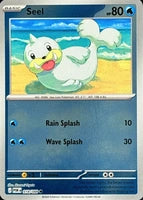 Seel (Reverse) (018/088)