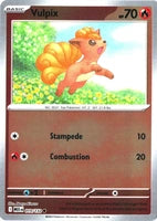 Vulpix (Reverse) (019/132)