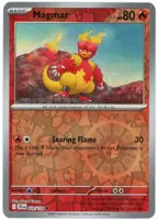 Magmar (Reverse) (020/159)