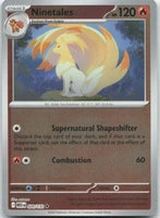 Ninetales (Reverse) (020/132)