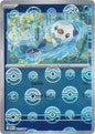 Oshawott (Poke Ball Reverse) (021/086)