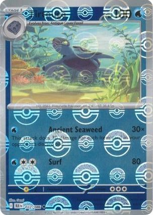 Tirtouga (Poke Ball Reverse) (022/086)
