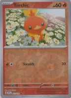 Torchic (Reverse) (022/159)
