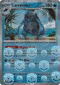 Carracosta (Master Ball Reverse) (023/086)