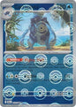 Carracosta (Poke Ball Reverse) (023/086)