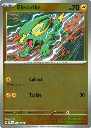 Electrike (Reverse) (023/084)