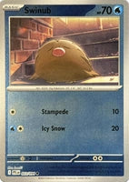 Swinub (Reverse) (023/094)