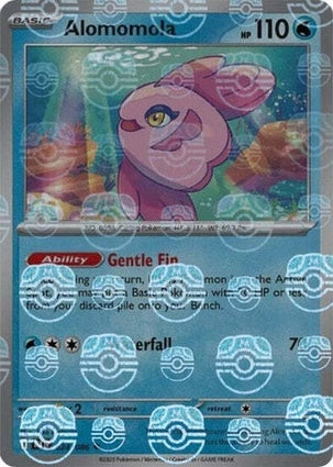Alomomola (Master Ball Reverse) (024/086)