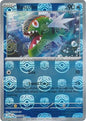 Basculin (Master Ball Reverse) (024/086)