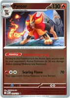 Pyroar (Reverse) (024/132)