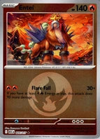 Entei (Energy Symbol Pattern) (025/217)