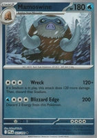 Mamoswine (Reverse) (025/094)