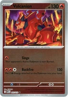 Volcanion (Reverse) (025/132)