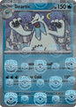 Beartic (Master Ball Reverse) (026/086)