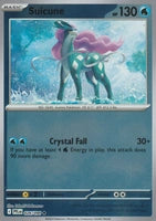 Suicune (Reverse) (026/094)