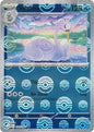 Swanna (Poke Ball Reverse) (026/086)