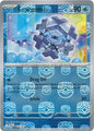 Cryogonal (Master Ball Reverse) (027/086)