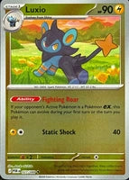 Luxio (Reverse) (027/088)
