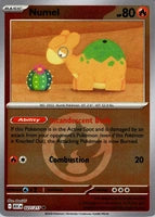 Numel (Energy Symbol Pattern) (027/217)