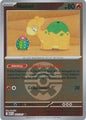 Numel (Quick Ball) (027/217)