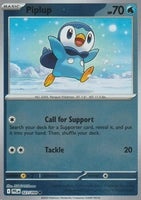 Piplup (Reverse) (027/094)