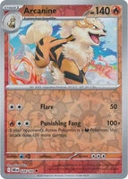 Arcanine (Reverse) (028/182)
