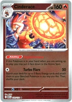 Cinderace (Reverse) (028/132)