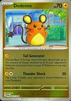 Dedenne (Reverse) (029/088)