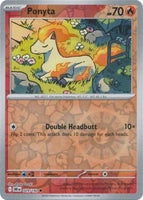 Ponyta (Reverse) (029/182)
