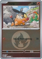 Tepig (Energy Symbol Pattern) (029/217)