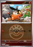 Tepig (Friend Ball) (029/217)